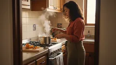 Deshazte del olor a pescado en minutos con ingredientes naturales