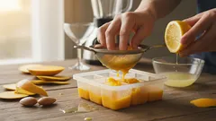 ¿Tiras el mango demasiado maduro? Es más valioso que el fresco si conoces este secreto