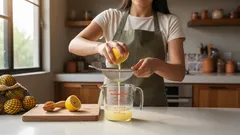 Descubre el truco para sacar más jugo del limón fácilmente