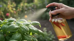 ¿La langosta está devorando tus plantas? Solución con ajo para salvar tu mini huerto