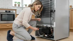 Cómo evitar la formación de hielo en tu refrigerador y ahorrar energía