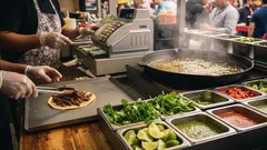 Cómo identificar un puesto de tacos seguro y delicioso en tu colonia