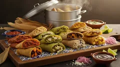 ¿Qué ponerle a mis tamales? Sabores tradicionales y combinaciones creativas