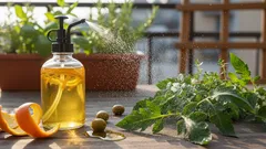 Insecticida casero con cáscara de cítricos y aceite de oliva: cómo eliminar pulgones y ácaros sin usar químicos