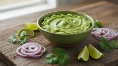 El error más común al agregar cebolla al guacamole y cómo evitar que se ponga negro