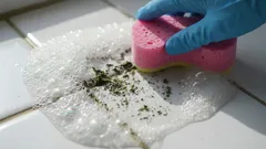 Despídete del moho en el baño con este remedio casero económico