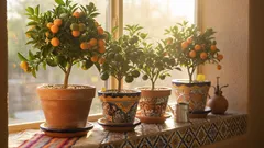 Cómo cultivar lima y calamondín en casa paso a paso